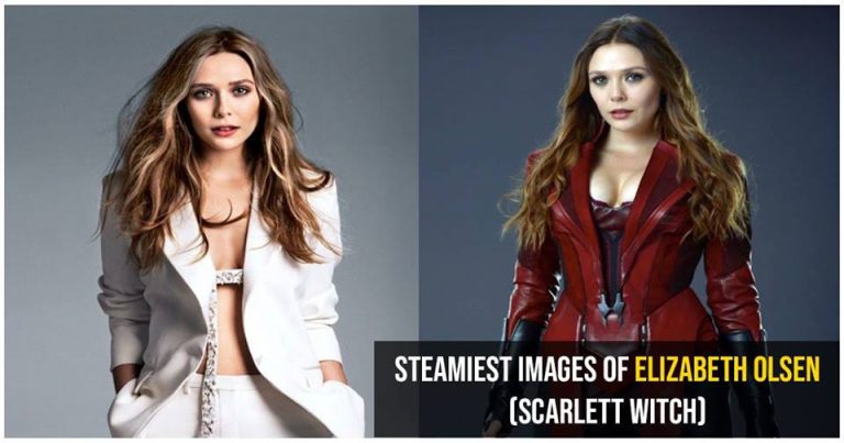 50 Steamiest Images Of Elizabeth Olsen Which Will Prove That She’s The Perfect Fit For Scarlet Witch
