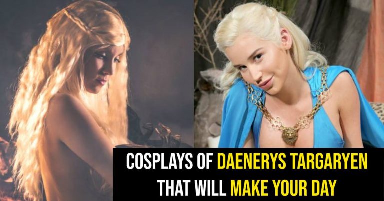 16 Cosplays of Daenerys Targaryen That Will Make Your Day