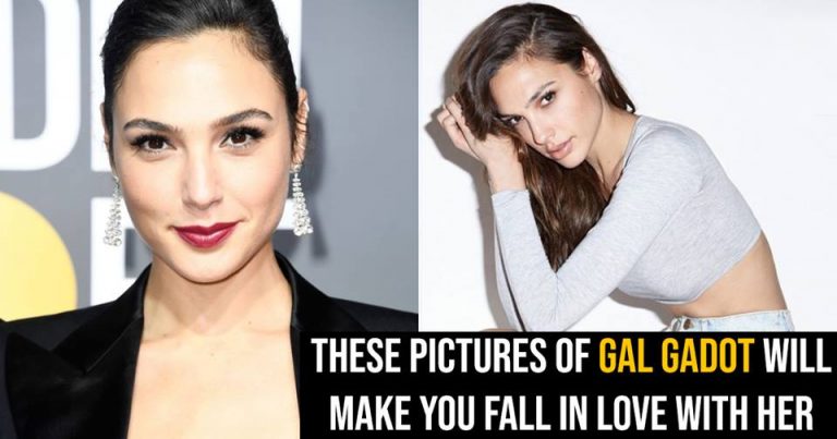 These Pictures Of Gal Gadot Will Make You Fall In Love With Her!