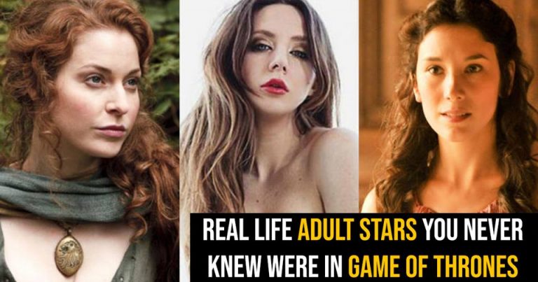 6 Real Life Adult Stars You Never Knew Were In Game Of Thrones