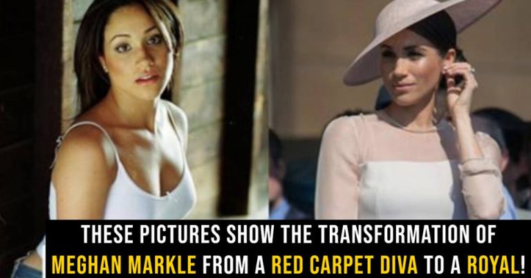 These 20 Pictures Show The Transformation Of Meghan Markle From A Red Carpet Diva To A Royal!