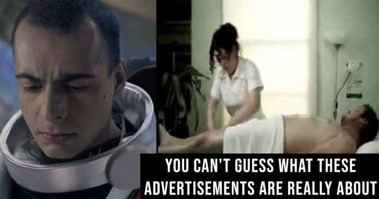 You Can’t Guess What These 12 Advertisements are Really About