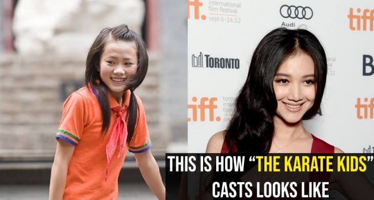 This is How “The Karate Kid” Cast Look Like Now