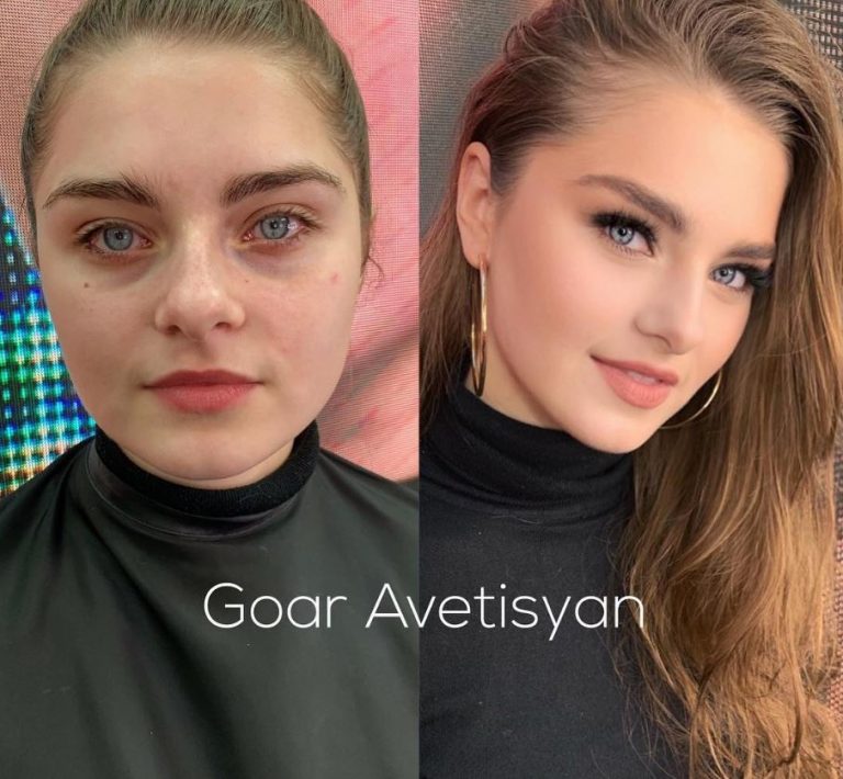 12 Amazing Transformations By A Makeup Artist Which Will Make You Believe In Fairies