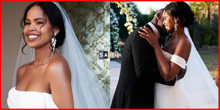 Shocking! Idris Elba Got Secretly Married To Sabrina Dhowre In Morocco