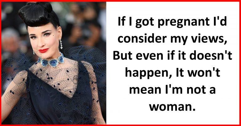 These Celebrities Explain Why They Chose A Childfree Life!