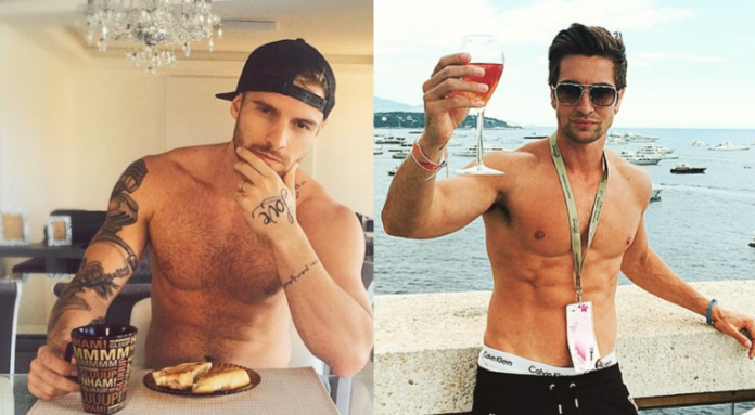 An Instagram Account Features The Hottest Men Alive.