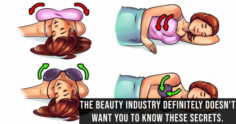 The Beauty Industry Definitely Doesn’t Want You To Know These Secrets.