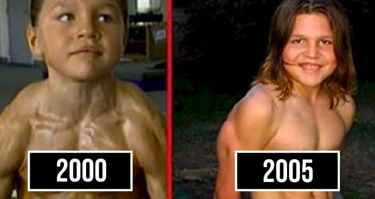 Kid Bodybuilder, Who Is Also Known As ‘Little Hercules’ Is Now A Man And Chasing New Dreams.