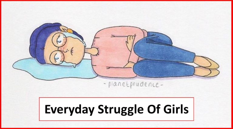 Girls, You Can Relate To These Funny But True Comics Illustrated By a Belgian Artist