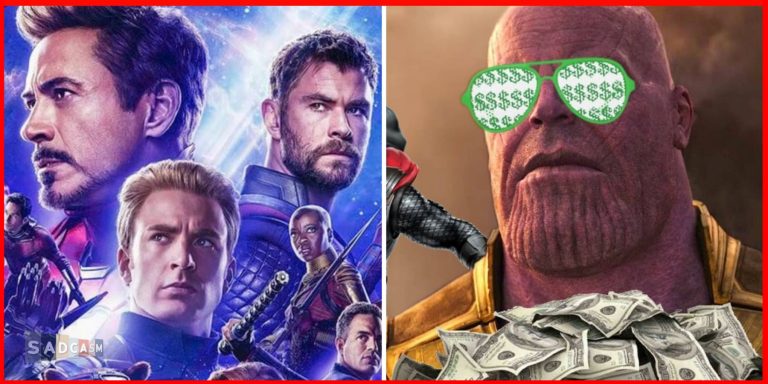 Avengers: Endgame Collects $1 Billion Worldwide In Five Days!