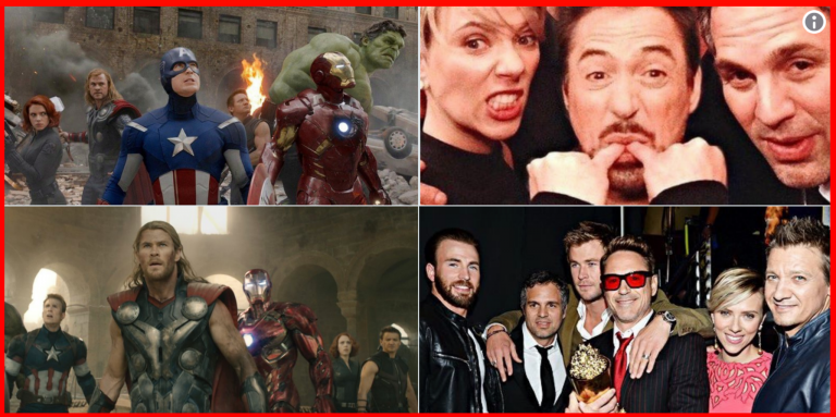 Fans of Avengers: Endgame Receive Love From Marvel Studios- “We Love You 3000!”