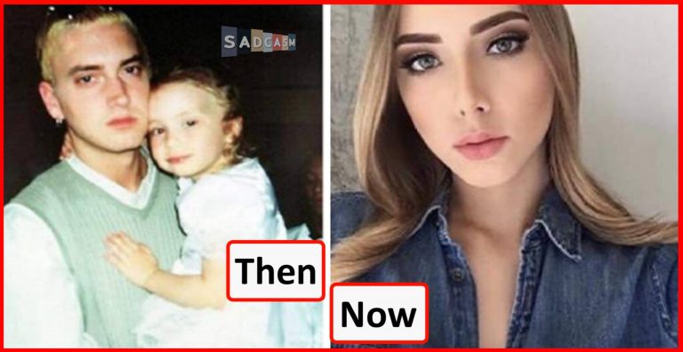 Celebrity Star Kids: All Grown Up and Unrecognizable Today