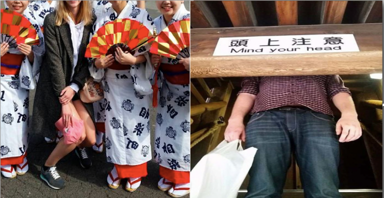 Times When We Felt Japan Doesn’t Actually Fit In For Tall People