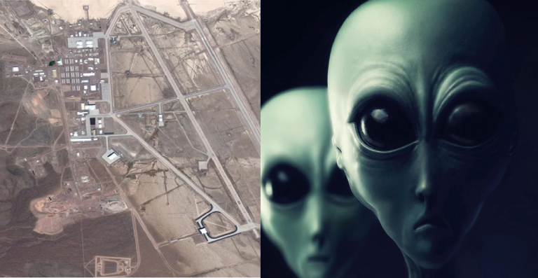 To See Aliens, More than 300k People Have Joined The Event On Facebook, Wanting To Raid Area 51 In Nevada